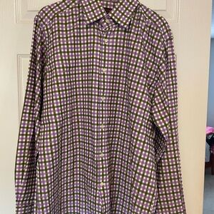 Men’s Etro Dress Shirt